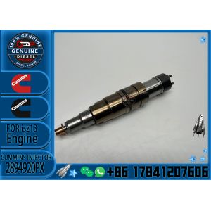 Reman Fuel Injector 2894920 5579415 2894920NX 5579415NX 2894920PX 5579415RX for
