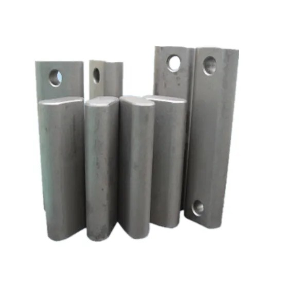 Buy SB81 306*44*90 Hydraulic Breaker Pin retainer Wear Resistance at wholesale prices