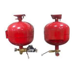 Automatic FM200 Fire Extinguishing System