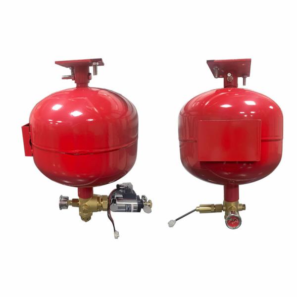 Buy Automatic FM200 Fire Extinguishing System at wholesale prices