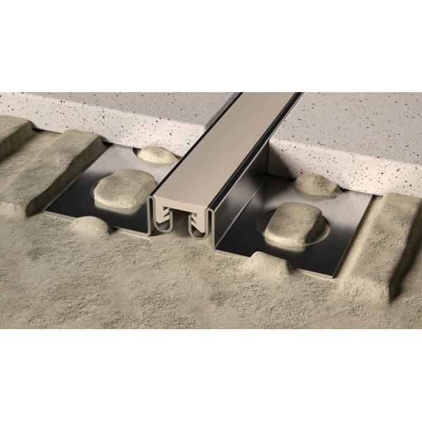 Transition Profile Aluminum Stainless Steel Trims in residential