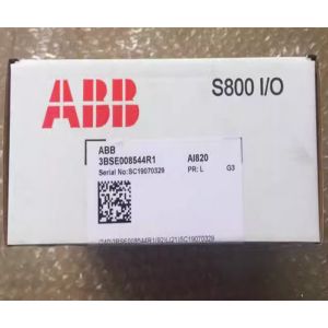 AI820 ABB - 3BSE008544R1 Analog Input Termination Isolated Module