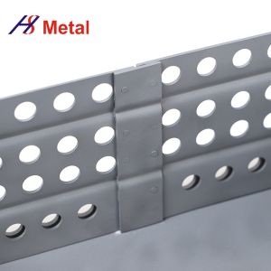 Evaporated Molybdenum Moly Boat 99.95% Purity For Coating Technology