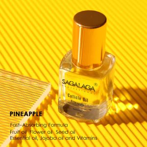 Flavor fruit fragrance Nail Care Rose Gold Cuticle Revitalizer Oil Pen Custom