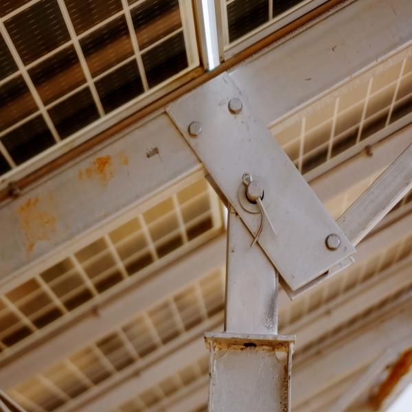Quality GQ-A Fixed-adjustable Mounting System,Fixed-adjustable Mounting PV Bracket，System lifetime: &gt;25 years for sale