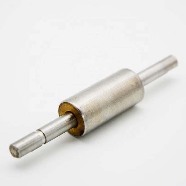 High Speed ROHS Permanent Magnetic Assembly For RPM Motor Zn Coating