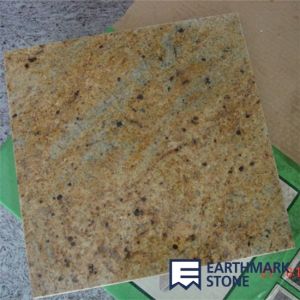 China Madura Gold Granite Tile on sale