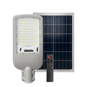 Solar 117 Pcs LED Street Light With Light Source Solar