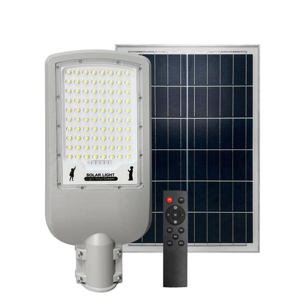 Buy Solar 117 Pcs LED Street Light With Light Source Solar at wholesale prices