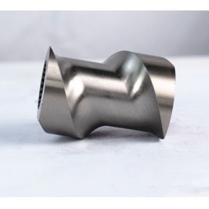 Buss Continuous Mixing And Melting Screw Segments Extrusion Plastic Machine