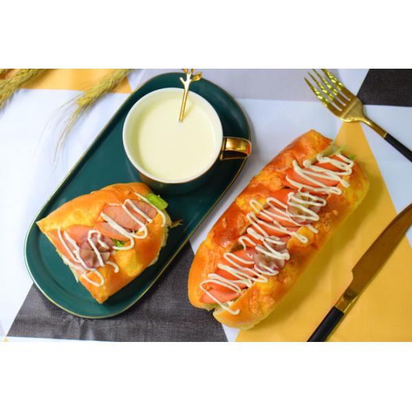 Food Emulsifier 90% Glycerin Monostearate E471 Food Additives With Factory Price