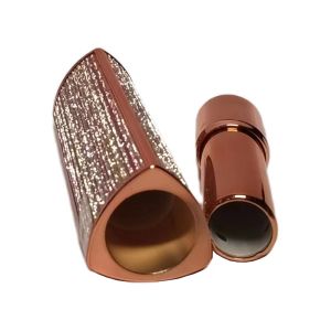 5g Lipstick Tube For Cosmetic Package With Aluminum Material And Custom Color