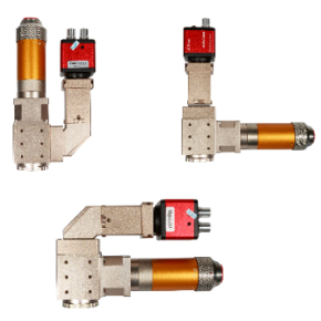 QCW Laser Welder with Independently Developed Optical Distribution & Timing