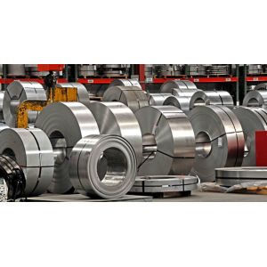 Cold Rolled 304 Stainless Steel Coil 2000mm Strip 300 Series