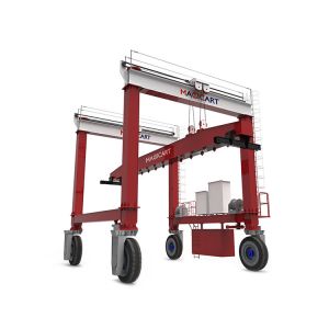 BS Spreader Mobile Gantry Cranes