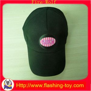 Promotional Gift EL Flashing Cap, Sport Hat With Led light HL-B5113