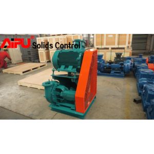 Quick Concoction 120m3/H Oilfield Drilling Shear Pump Carbon Steel