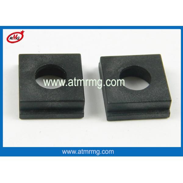 Buy A002394 Black Plastic Bracket NMD ATM Machine Parts , ATM Replacement Parts at wholesale prices
