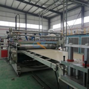 Double Screw WPC PVC Foam Board Making Machine
