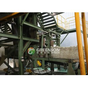 China High Efficent Mineral Wool Board Production Line on sale