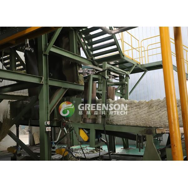 Buy High Efficent Mineral Wool Board Production Line at wholesale prices