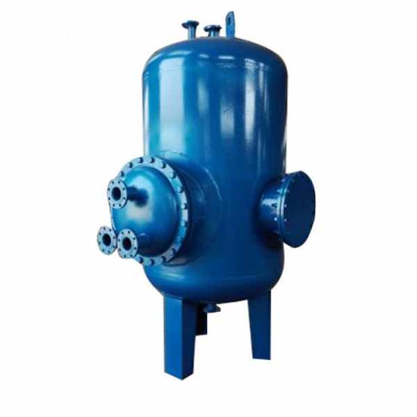 Titanium Shell Coil Tube Heat Exchanger 50mm 700p