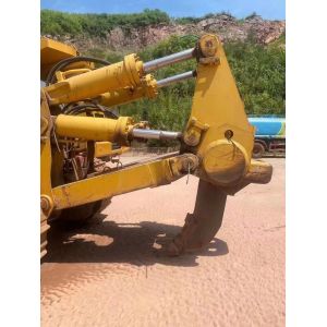 SHANTUI SD32 30Ton 320HP Used Bulldozer With Hydraulic Cylinder