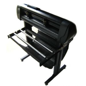 High Performance Sign Cutter Plotter Vinyl Equipped For Logo Label Production
