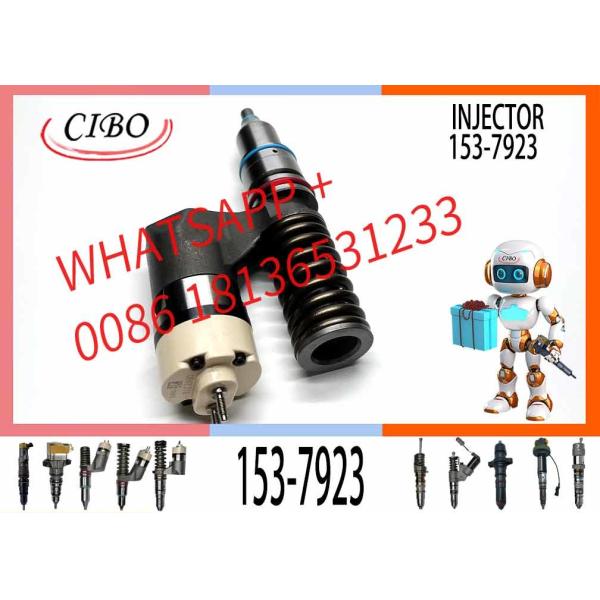 Diesel Fuel Injector 153-7923 317-5278 350-7555 For Excavator High Pressure Injector 229-1631 212-3468