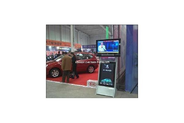 Buy 65 "Double Sides Outdoor High Brightness LCD Digital Signage at wholesale prices