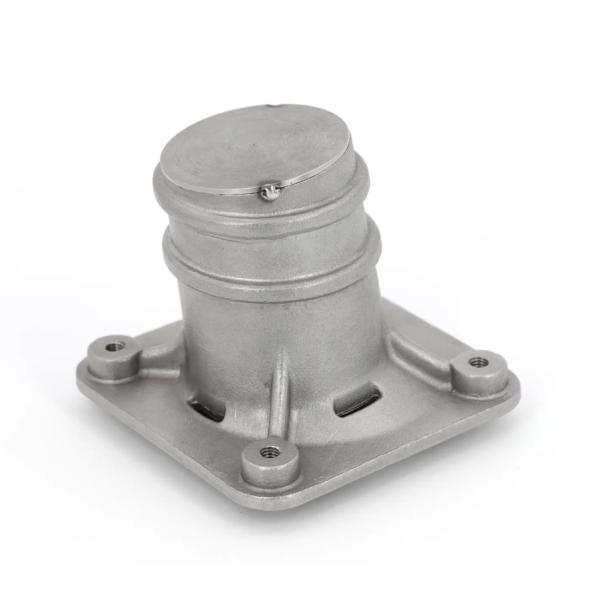 Buy ASTM 60-40-18 Ductile Iron Coated Resin Sand Casting at wholesale prices