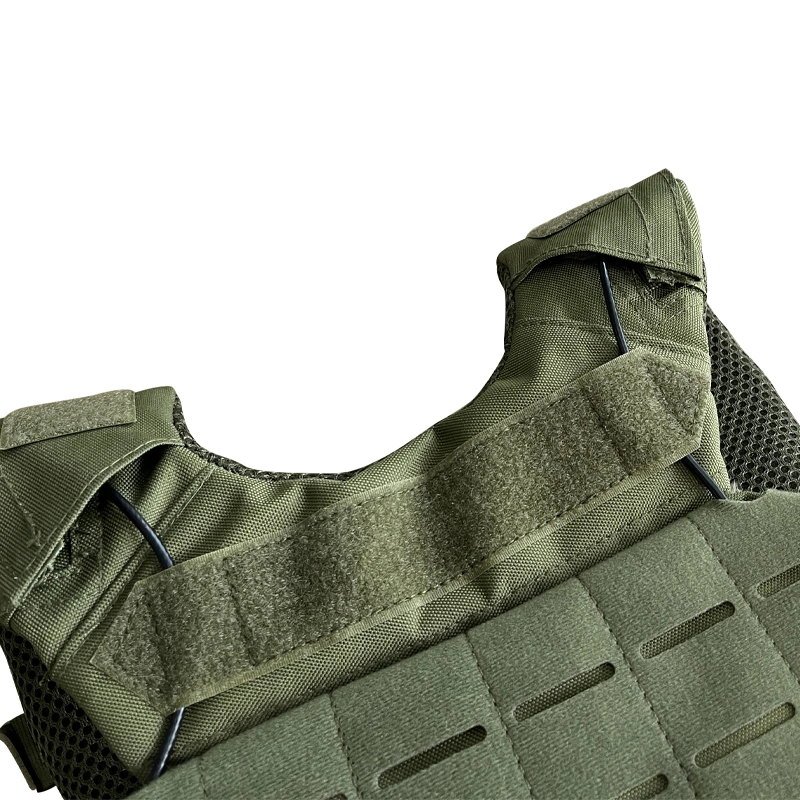 Breathable Outdoor Vest for Law Enforcement and Tactical Operations
