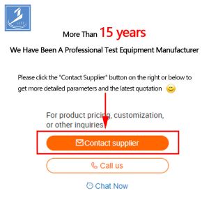 Weatherometer Liyi UV Ageing Chamber , UV Lamp Accelerated Weathering Tester