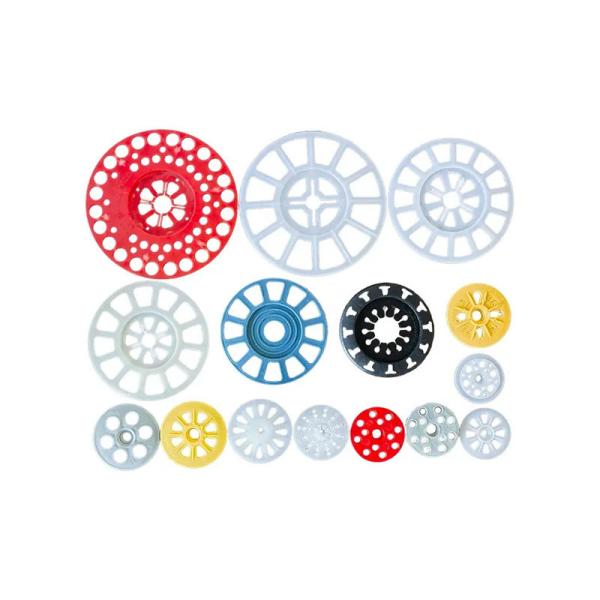 Buy Customized UV Resistant PE/PP Insulation Washers Plastic For Screw Installation at wholesale prices