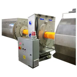 Mono Layer Plastic Pipe Wall Thickness Measurement System CE Standard