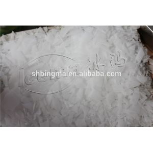 Hot Sales Products Freshwater Flake Ice Making Machine and transparent