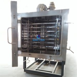 Low Noise Vacuum Freeze Drying Machine High Automation Level Convenient