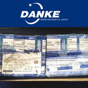 Quality DAIHATSU DK20 DLF140TE2810 Original Nozzle Marine Auxiliary Engine Parts for sale