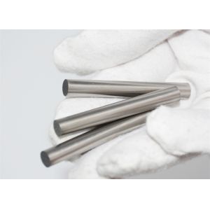 sintered Tungsten Metal Alloy Tantalum Tungsten Alloy Bar ISO9001 certificated