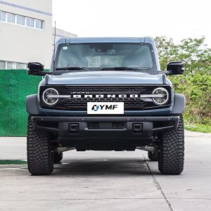 Affordable 5-Seat Luxury SUV Car Ford Bronco 2.3T 10AT 5 Door 5 Seats Off-Road