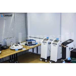 Medical Radial Shockwave Therapy Machine ESWT Pain Relief Shock Treatment