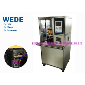 High Frequency Armature Welding Machine , Spot DC Metal Welding Machine