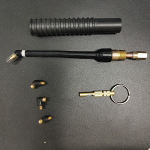 NCK60A NCK125A NA60A TIG Torch Body Head for Welding and Cutting Industry