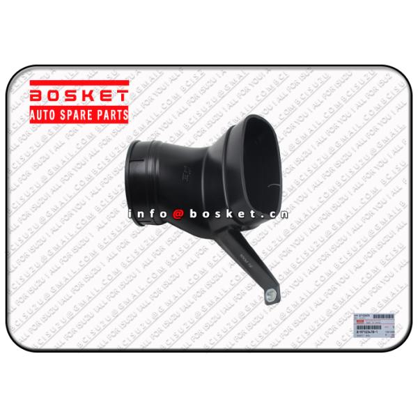 8971034781 8-97103478-1 Isuzu Engine Parts NPR ACL Duct 0.29KG