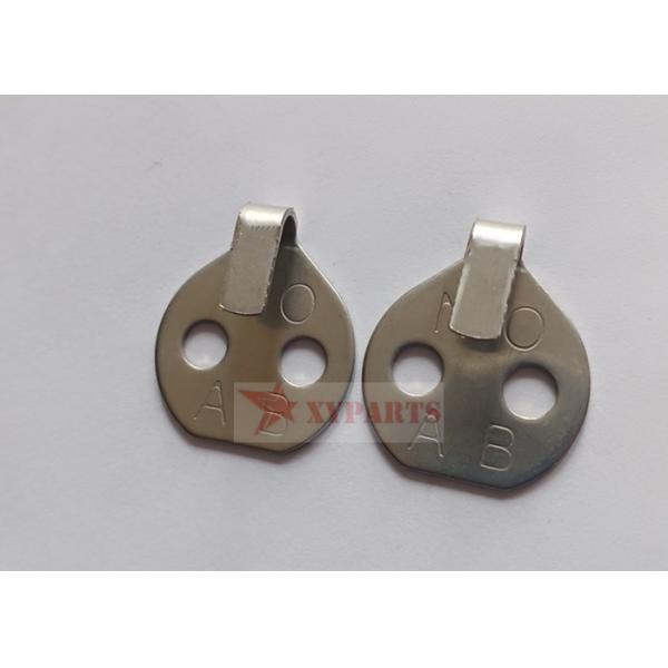 Buy Removable Blankets Lacing Anchors Hooks Washers With Two Holes at wholesale prices
