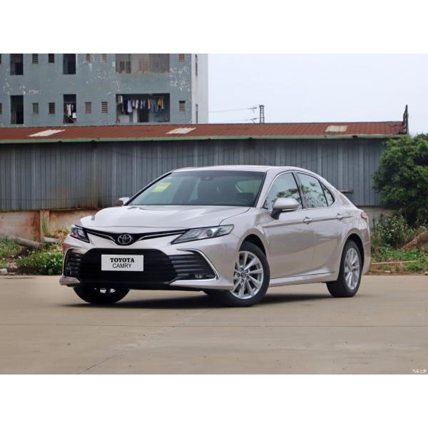 2023 2024 To-yota C-AMRY Second Car Directly Supply LED Camera 10 Electric Suv Fabric 12 Sedan Sunroof 0km Used Car