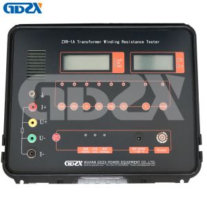 ZXR-1A GDZX brand ZXR-1A Transformer DC Resistance Tester