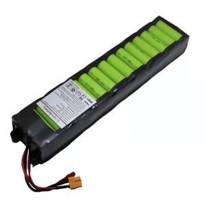 27.5V 18650 High Capacity Scooter Lithium Battery 4A Max Charge Current