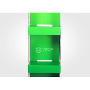 Wonderful Card POS Cardboard Displays Greyboard With Strong Structure