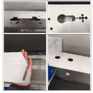 CNC Milling Aluminum Machine 4 Axis Machining Centre Alloy